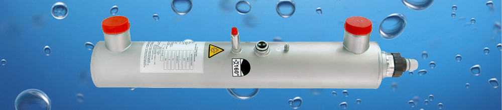 Reactores de ultravioleta certificados para agua.