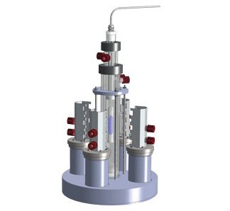 Fotoreactor Batch-S