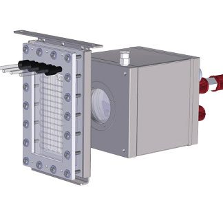Microfotoreactor
