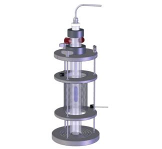 Fotoreactor tubular "Tube"