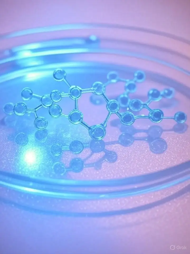 Tecnología UV fotoquímica-molécula MIT