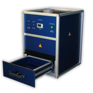 Cámaras de irradiación UV