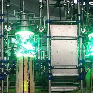 Industrial Photochemistry and Pilot Plants
