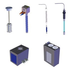 UV lamps for photochemistry