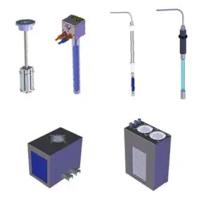 UV lamps for photochemistry