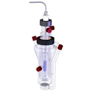 "Deep Temperature" low-temperature photoreactor