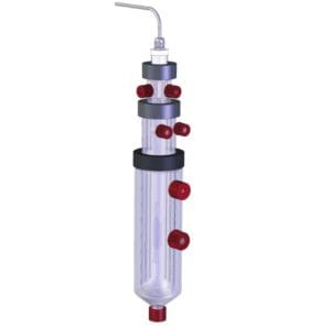 "Sideloop" side-flow photoreactor