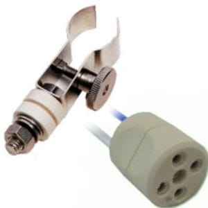 Conectores y pinzas