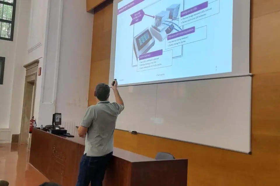 UVCP - Experiencia